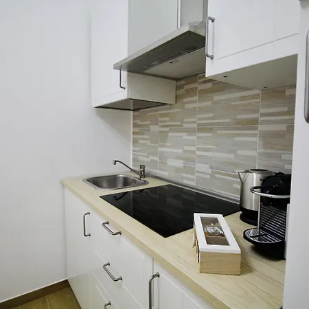 아파트 Apulia White House 59 바리