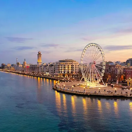 Apulia White House 59 Lejlighed Bari