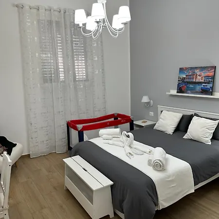 Apulia White House 59 아파트 바리