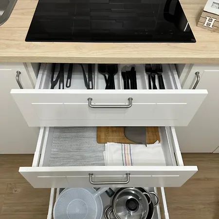 Apulia White House 59 아파트 바리