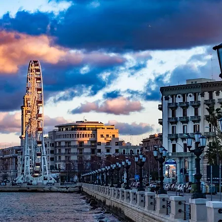 Apartamento Apulia White House 59