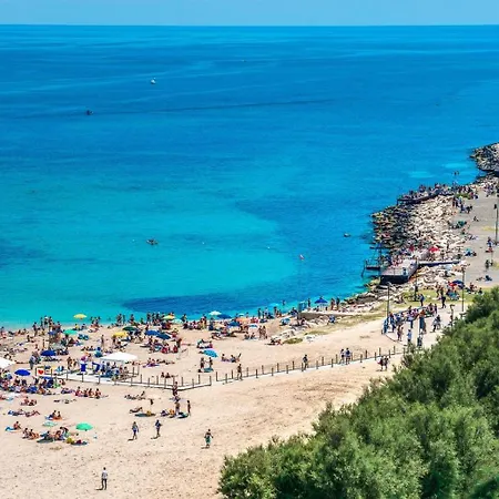 Apulia White House 59 Apartman *