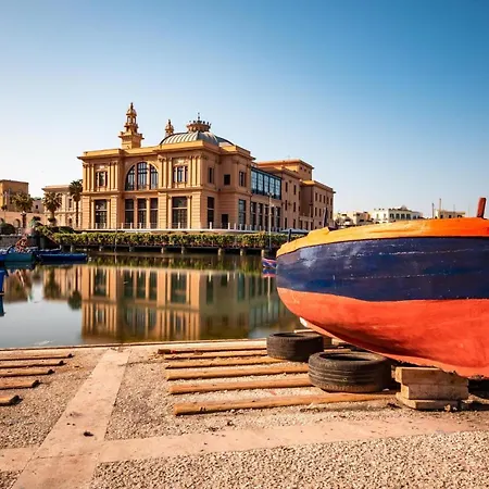 Apartamento Apulia White House 59