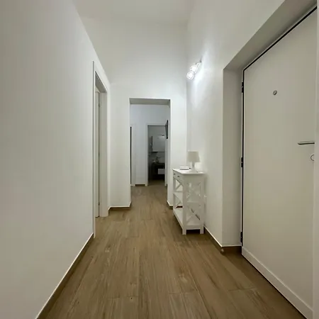 Apulia White House 59 Apartman Bari