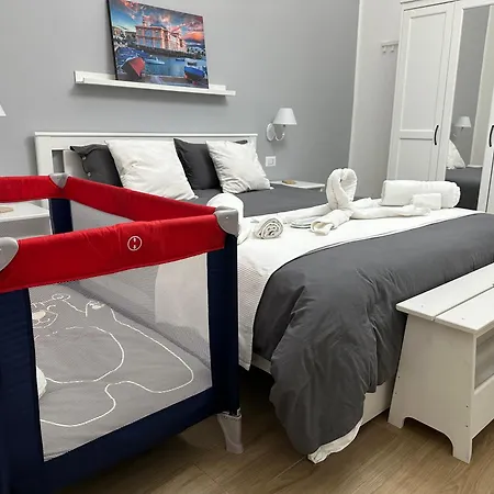 Lejlighed Apulia White House 59