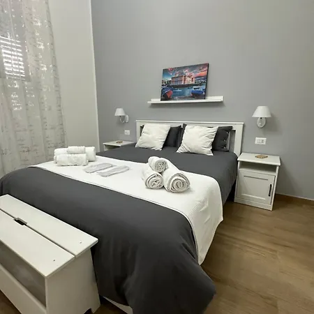Apartman Apulia White House 59 *