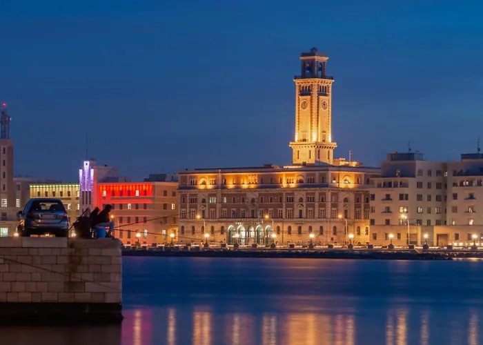 Apulia White House 59 아파트