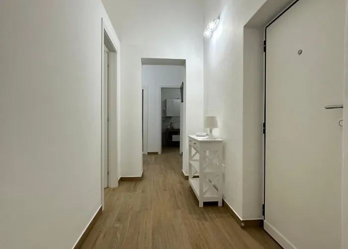 Apulia White House 59 아파트 바리