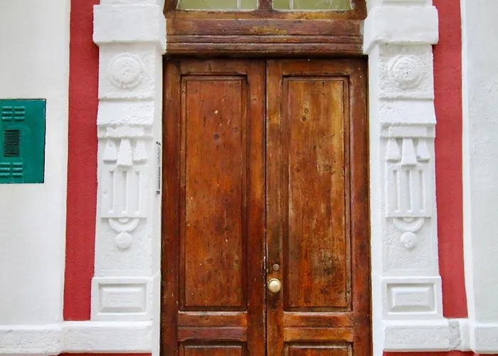 Apulia White House 59 아파트 *