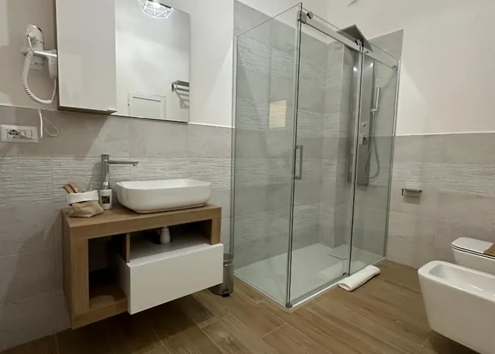 아파트 Apulia White House 59 바리