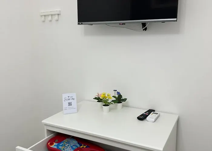 아파트 Apulia White House 59 *