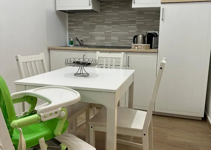 Apulia White House 59 아파트 *