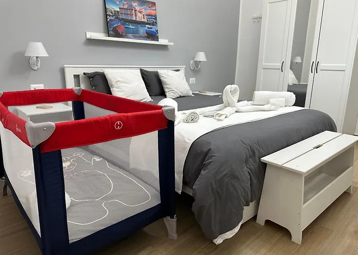 아파트 Apulia White House 59